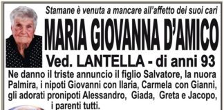 Maria Giovanna D’Amico