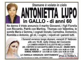 Antonietta Lupo