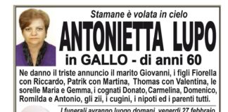 Antonietta Lupo