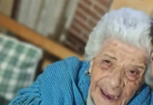 Buon viaggio nonna Maria Carmela