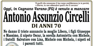 Antonio Assunzio Circelli