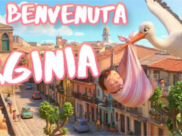 Benvenuta Virginia Virginia Pepe