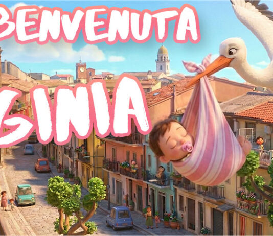 Benvenuta Virginia Virginia Pepe