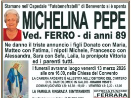 Michelina Pepe
