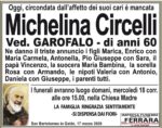 Michelina Circelli Michelina Circelli