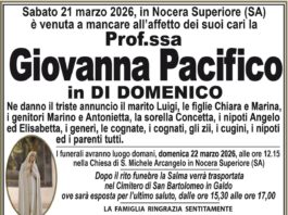 Giovanna Pacifico