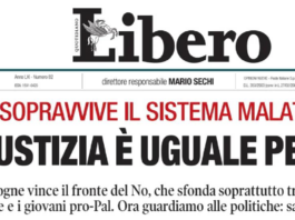 I Meridionali improduttivi votano NO; Clemente vince ancora.