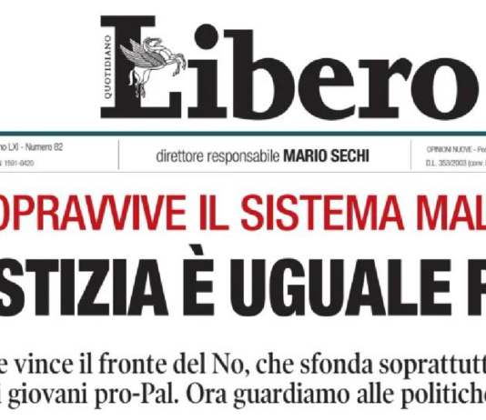 I Meridionali improduttivi votano NO; Clemente vince ancora.