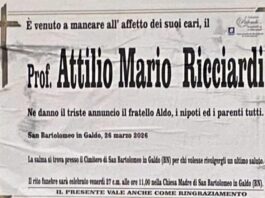 Attilio Mario Ricciardi