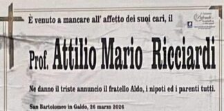 Attilio Mario Ricciardi