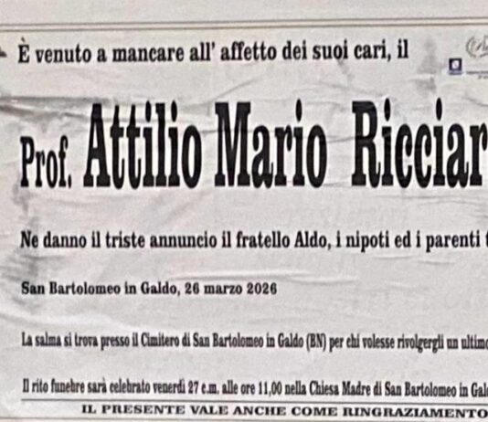 Attilio Mario Ricciardi