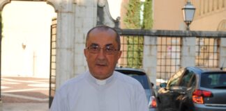 Mons. Franco Iampietro eletto Amministratore Diocesano dell’Arcidiocesi di Benevento