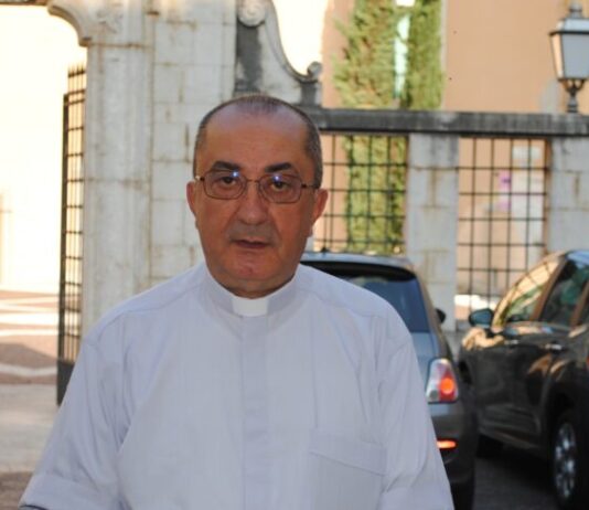 Mons. Franco Iampietro eletto Amministratore Diocesano dell’Arcidiocesi di Benevento