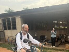 Don Agostinelli, 40 anni fa l’ordinazione