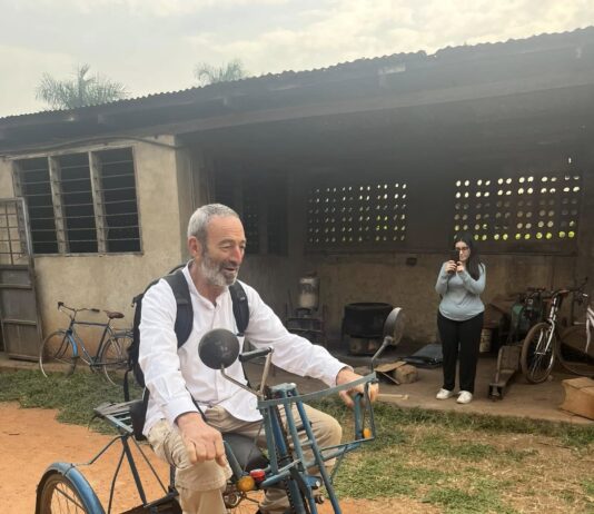 Don Agostinelli, 40 anni fa l’ordinazione