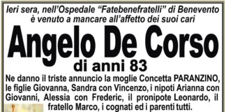 Angelo De Corso