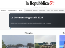 Dopo 60 ore di pioggia, l’Italia si accorge del ciclone Erminio