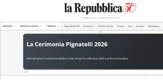 Dopo 60 ore di pioggia, l’Italia si accorge del ciclone Erminio