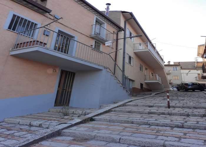 Vico Nuovo, 7, San Bartolomeo in Galdo, Benevento 82028, ,Casa unifamiliare,Vendesi,Vico Nuovo,1007